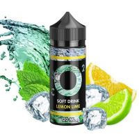 CO-2 SOFT DRINK - Lemon Lime 120мл.