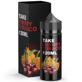 TAKE (B) - Cherry Tobacco 120мл.