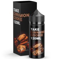 TAKE (B) - Cinnamon Cookie 120мл.
