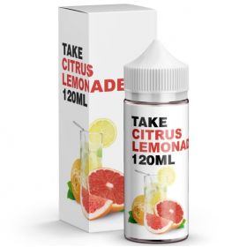 TAKE (W) - Citrus Lemonade 120мл.