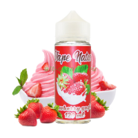 VAPE NATION - Strawberry Yoghurt 120мл.