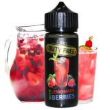 DUTY FREE (B) - Lemonade with Berries 120мл.