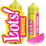 LOTS! - Pink Lemonade 60мл.