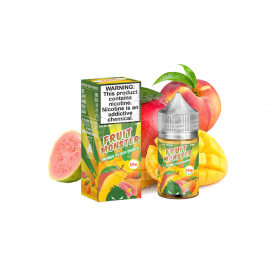 FRUIT MONSTER SALT - Mango Peach Guava 30мл.