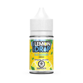 LEMON DROP SALT - Blue Raspberry Lemonade 30мл.