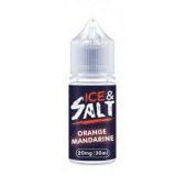 ICE SALT - Orange Mandarine 30мл.