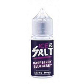 ICE SALT - Raspberry Blueberry 30мл.