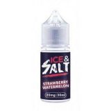 ICE SALT - Strawberry Watermelon 30мл.