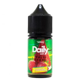 DAILY SALT - Watermelon and Strawberry 30мл.