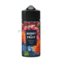 BERRY&FRUIT - Таёжные ягоды 100мл.