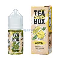 TEA BOX SALT - Lemon 30мл.
