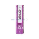 Аккумулятор 18650 Efest IMR 3000mAh 35A White&Purple оригинал