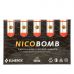 Никобустер 1,5мг никотин /120мл ElMerck Nicobomb капсула