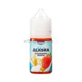 ALASKA SALT - Strawberry Banana 30мл.