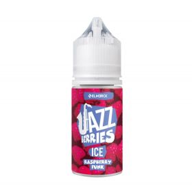 JAZZ BERRIES ICE SALT - Raspberry Funk 30мл.
